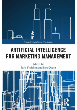 Artificial Intelligence for Marketing Management