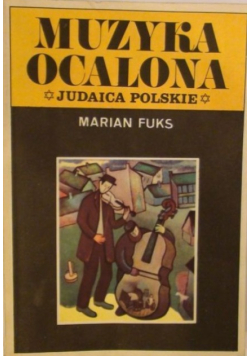 Muzyk ocalona Judaica Polskie