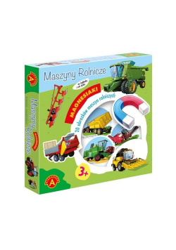 Magnesiaki Maszyny rolnicze