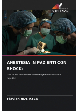 Anestesia In Pazienti Con Shock