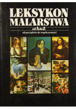 Leksykon Malarstwa od A do Z