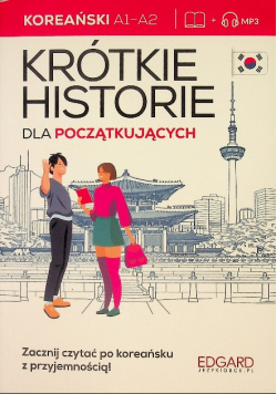 Koreański Krótkie historie dla początkujących