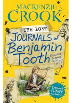 The Lost Journals of Benjamin Tooth