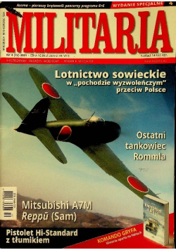 Militaria N r 4 / 21