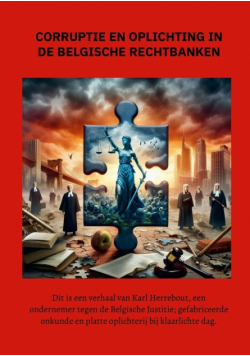 Corruptie en Oplichting in de Belgische Rechtbanken