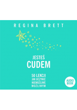 Jesteś cudem audiobook