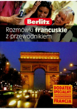 Rozmówki francuskie przewodnikiem