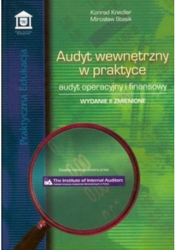 Audyt wewnętrzny w praktyce