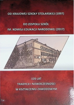 Od krajowej szkoły stolarskiej
