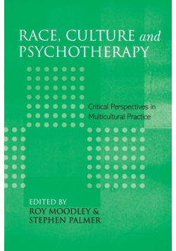 Race, Culture and Psychotherapy