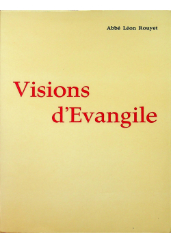 Visions d Evangile