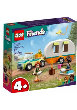LEGO(R) FRIENDS 41726 (6szt) Wakacyjna wyprawa na ..