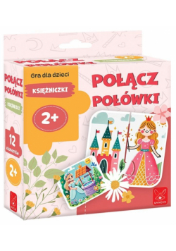 Gra Połącz Połówki Księżniczki