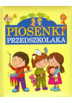 Piosenki przedszkolaka