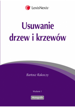 Usuwanie drzew i krzewów