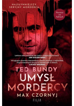 Ted Bundy. Umysł mordercy DL