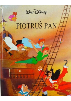 Walt Disney Piotruś Pan