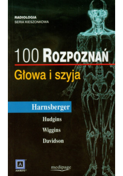 100 rozpoznań Głowa i szyja