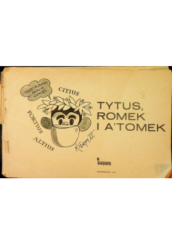 Tytus Romek i ATomek Księga VI