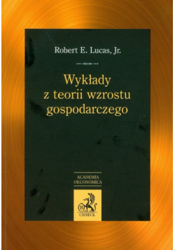 Wykłady z teorii wzrostu gospodarczego