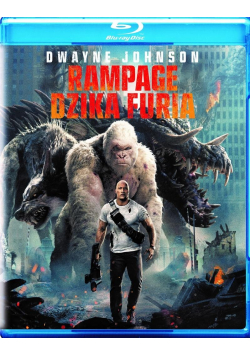 Rampage. Dzika furia (Blu-ray)