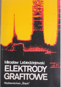 Elektrody grafitowe