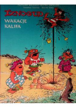 Iznogud Wakacje Kalifa