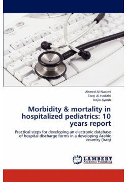 Morbidity & mortality in hospitalized pediatrics