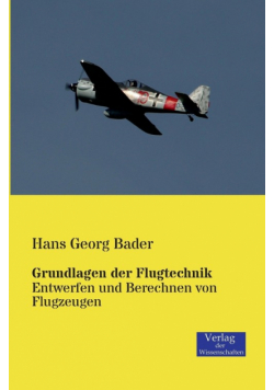 Grundlagen der Flugtechnik