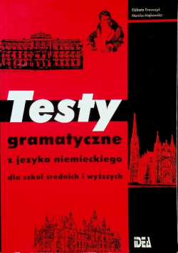 Testy gramatyczne z języka niemieckiego