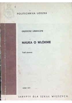 Nauka o włóknie