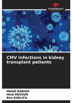 CMV infections in kidney transplant patients