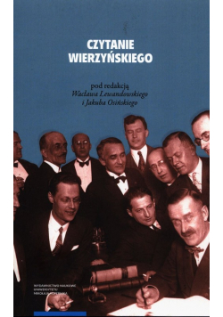 Czytanie Wierzyńskiego