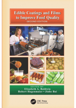 Edible Coatings and Films to Improve Food Quality