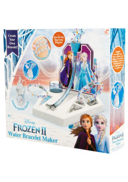 Urządzenie do prod. wodnych bransoletek Frozen 2