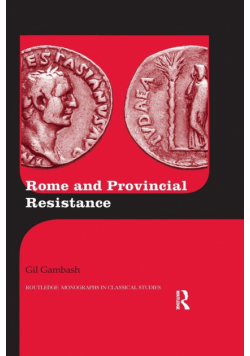Rome and Provincial Resistance
