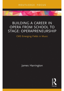 Building a Career in Opera from School to Stage
