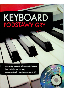 Keyboard Podstawy gry plus CD