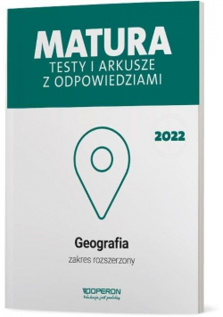 Matura 2023 Geografia Testy i arkusze ZR ponadgim.