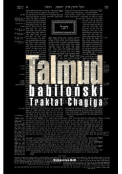 Talmud babiloński Traktat Chagiga