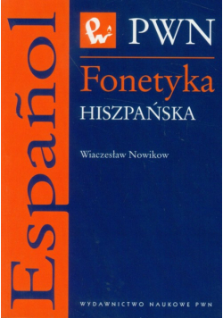 Fonetyka hiszpańska