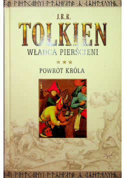 Władca Pierścieni Powrót króla