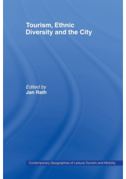 Tourism, Ethnic Diversity and the City