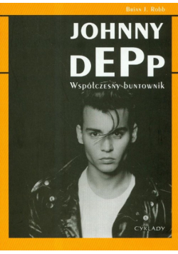 Johnny Depp Współczesny buntownik
