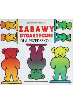 Zabawy Dydaktyczne dla przedszkoli