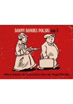 Dawny komiks Polski Tom 3