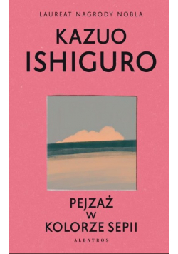 Pejzaż w kolorze sepii
