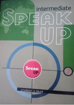Speak up Student's book 7