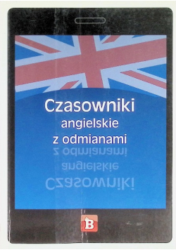 Czasowniki angielskie z odmianami