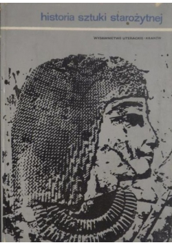 Historia sztuki starożytnej